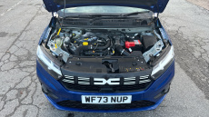 Dacia Sandero 1.0 Tce Expression 5dr Petrol Hatchback